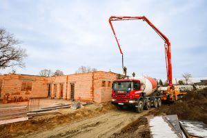 W Studzienicach budują, w Czarkowie czekają na p