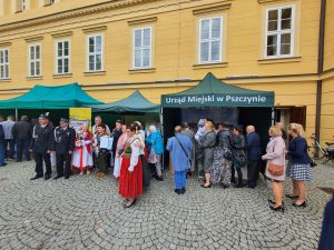 Gmina Pszczyna promowana podczas Forum Sołtysów 