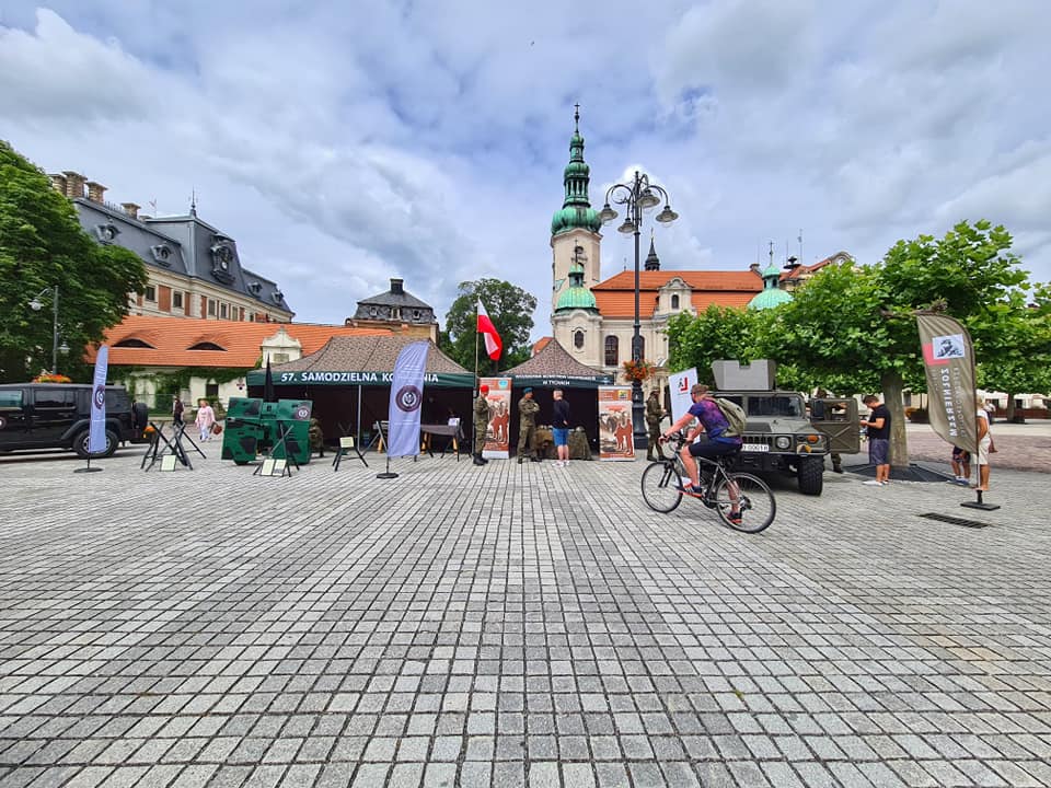 W niedzielę w Pszczynie będzie promować się wo