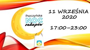 11 września Pszczyńska Noc Zakupów