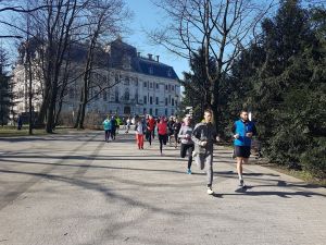 W kwietniu powróci akcja „Pszczyna biega