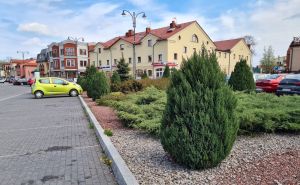 Za pozostawienie samochodu na parkingu można pła