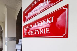 Komunikat Urzędu Miejskiego w Pszczynie