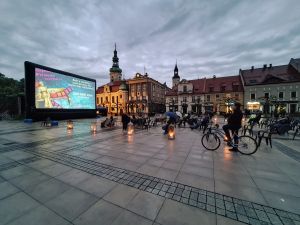 Kino plenerowe - w czerwcu kolejne seanse