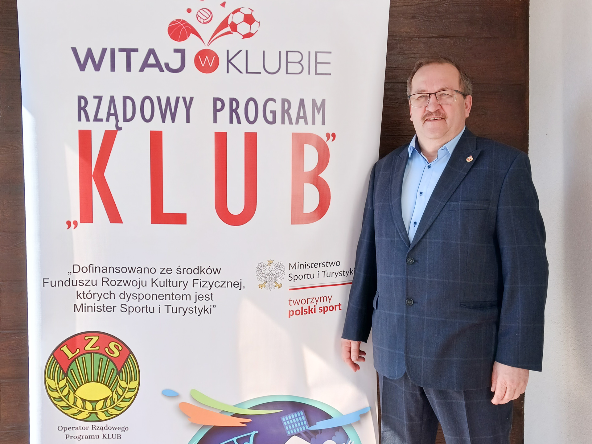 Program KLUB: kluby sportowe mogą otrzymać do 17