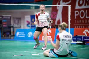 Kornelia Marczak wystąpi na Igrzyskach Europejski