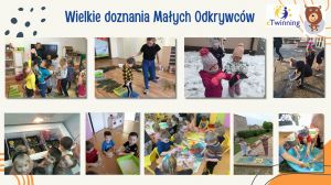 eTwinning w Przedszkolu nr 6