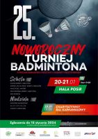 Noworoczny Turniej Badmintona