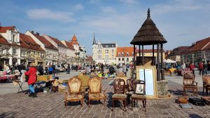 Na pszczyński rynek powraca Jarmark Staroci