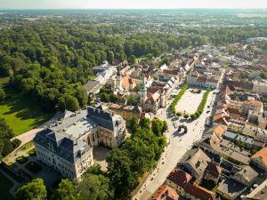 Park kulturowy na ostatniej prostej. Ruszają kons