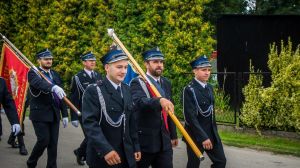 100-lecie OSP Wisła Wielka