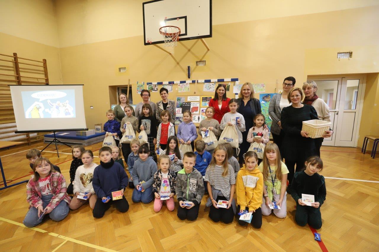 Rozpoczął się cykl zajęć edukacyjnych dotycz