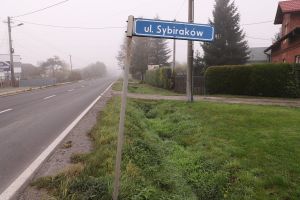 Nowe oświetlenie na Sybiraków, Studzienickiej or