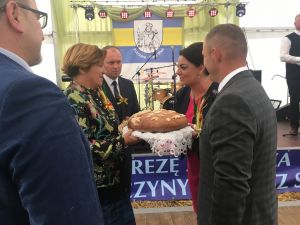 Dożynki Gminne w Starej Wsi