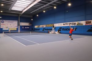 Śląskie Centrum Tenisa gospodarzem ITF World Ten