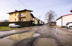 Powstanie projekt przebudowy ulicy Ułanów Pszczy