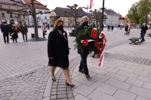 Uroczystości w Pszczynie i Piasku