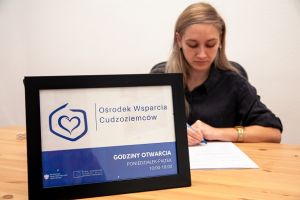 Ośrodek Wsparcia Cudzoziemców oferuje bezpłatn