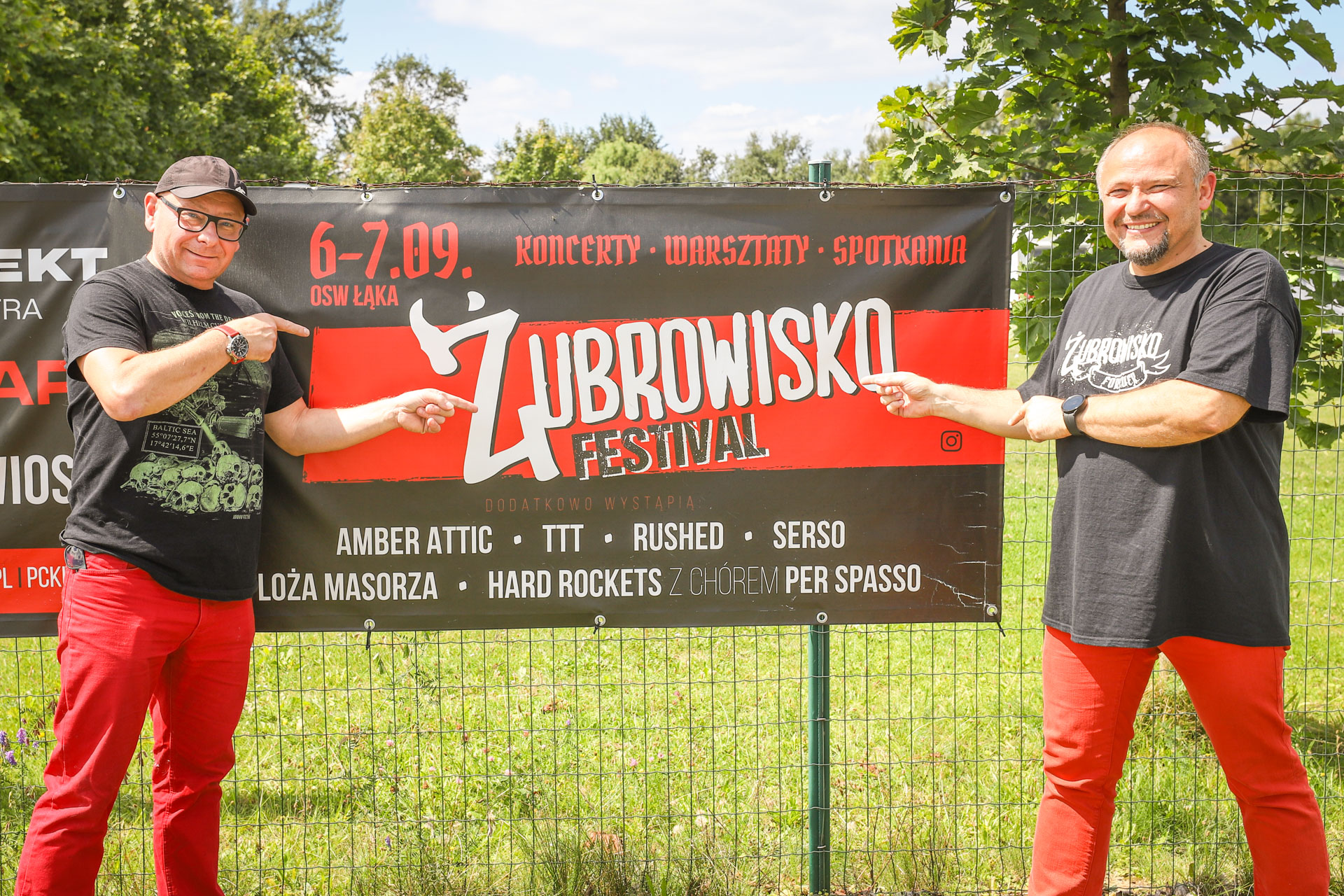 Żubrowisko Festival już za miesiąc