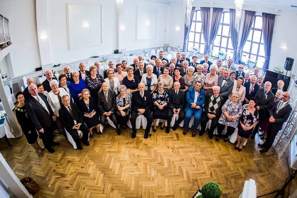 Jubileusze pożycia małżeńskiego