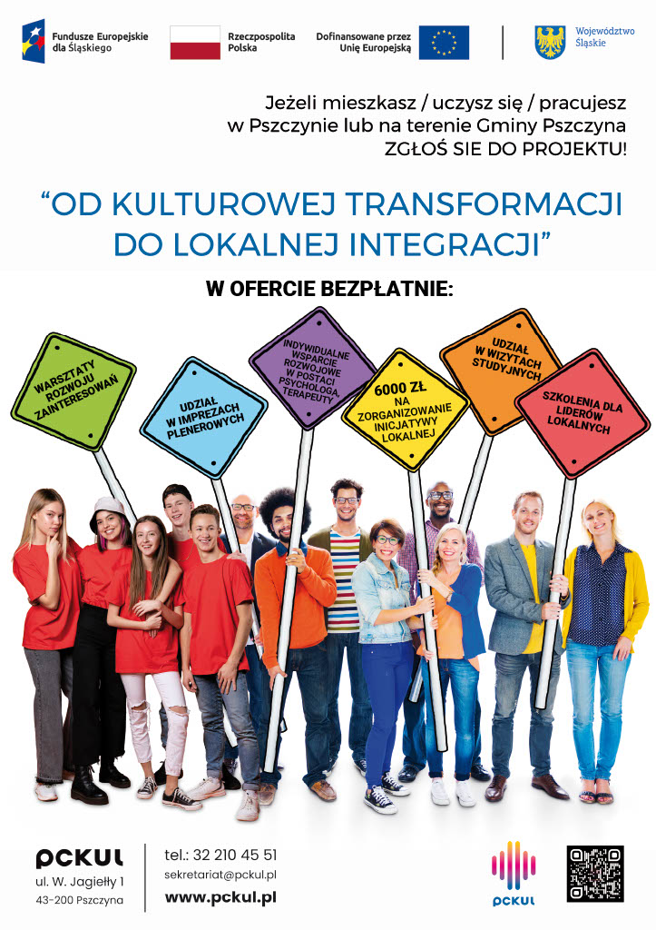 Projekt „Od Kulturowej Transformacji do Lokalnej