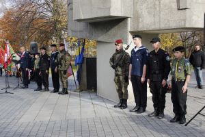 100-lecie odzyskania przez Polskę niepodległośc