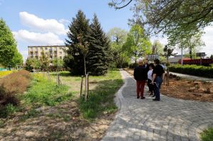 Na osiedlu Siedlice powstaje park kieszonkowy

 