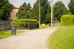 Budowy kanalizacji sanitarnej w rejonie ulic Skowr