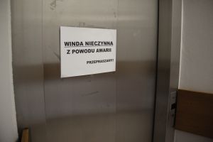 Będzie nowa winda