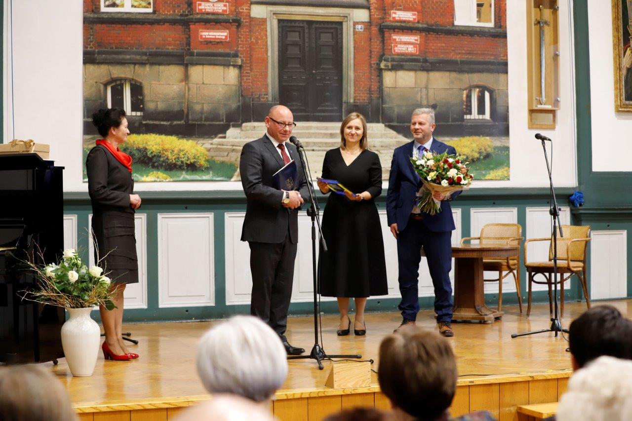 I Liceum Ogólnokształcące im. Bolesława Chrobr