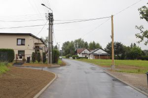 Zakończyła się przebudowa ul. Strzelców Podhal