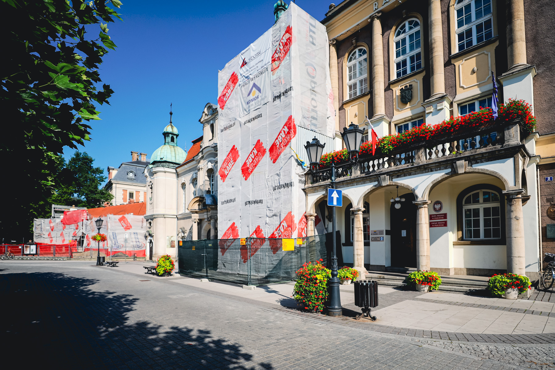 50 tysięcy zł na prace remontowe w budynku kośc