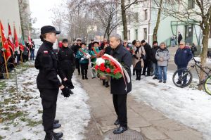 Obchody 40-tej rocznicy wprowadzenia stanu wojenne