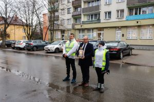 Burmistrz Pszczyny wziął udział w III Marszu Pa