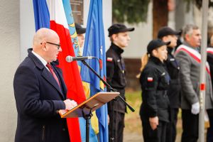 Pszczyńskie obchody 78. rocznicy Marszu Śmierci 