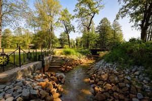 Park Zwierzyniec z jeszcze lepszymi warunkami do z