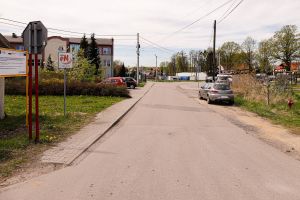 Przy ul. Fitelberga w Łące wykonane zostaną now