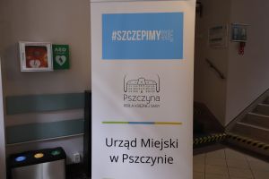 Kolejne plenerowe akcje szczepień przeciwko COVID