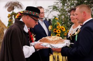 Gminne dożynki w Piasku przeszły do historii