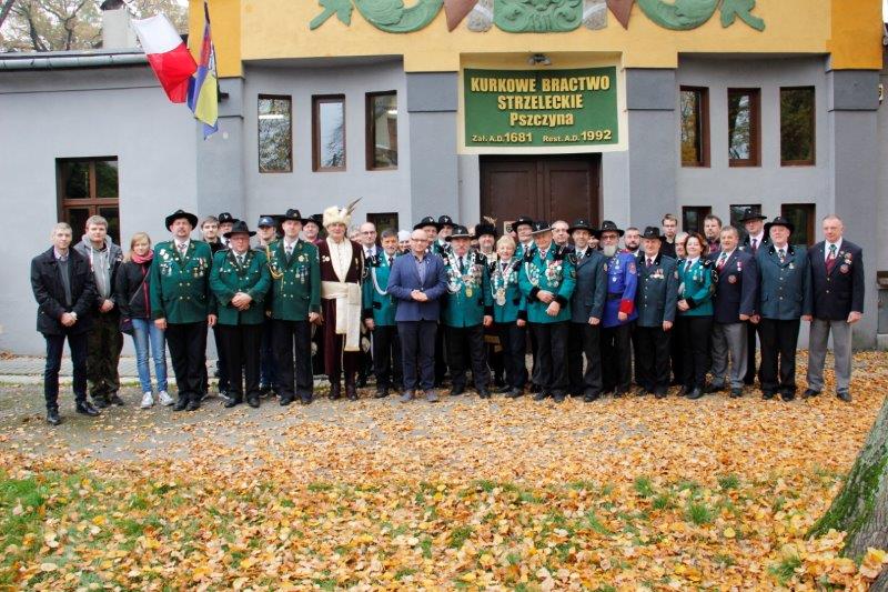 Kurkowe Bractwo Strzeleckie zakończyło sezon