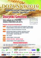 Dożynki Gminne 2019