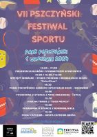 Zapraszamy do parku na VII Festiwal Sportu