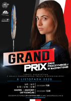 Grand Prix Ziemi Pszczyńskiej w badmintonie 