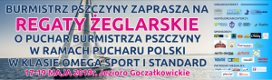 Regaty Żeglarskie o Puchar Burmistrza Pszczyny