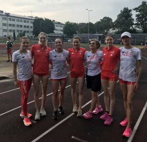 Eliza Megger piąta w Mistrzostwach Europy U23