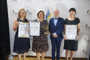 Gmina Pszczyna została wyróżniona Certyfikatem 