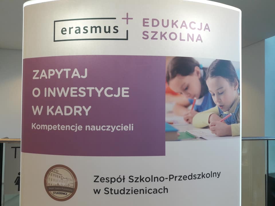 SP nr 16 na Kongresie Rozwoju Systemu Edukacji