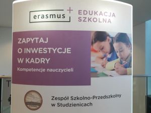 SP nr 16 na Kongresie Rozwoju Systemu Edukacji