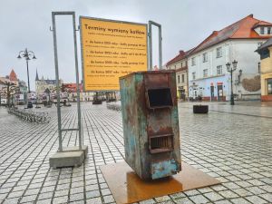 Zmiana programu „Poprawa jakości powietrza w na