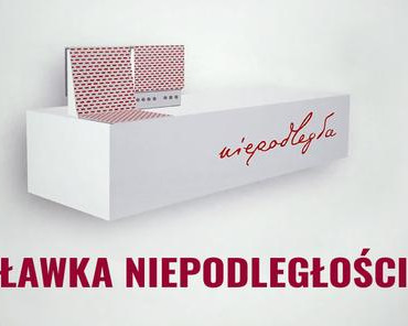 Ławka Niepodległości stanie w Pszczynie